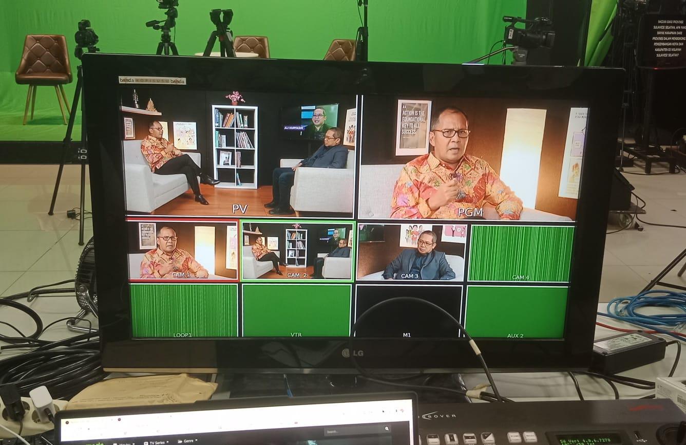 Wali Kota Danny Pomanto Berhasil Bangun Makassar Mulai dari Lorong